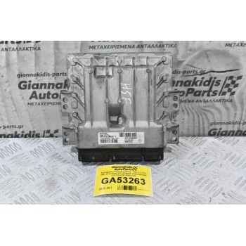 Εγκέφαλος Renault Captur - Clio 1.2 TCe H5F 2013-2024 237103606R S180158135A 237103333R EMS3150