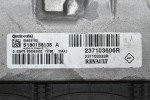 Εγκέφαλος Renault Captur - Clio 1.2 TCe H5F 2013-2024 237103606R S180158135A 237103333R EMS3150