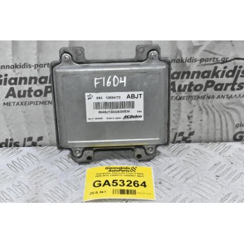 Εγκέφαλος Chevrolet Cruze F16D4 2009-2015 12654172 12642927 ABJT