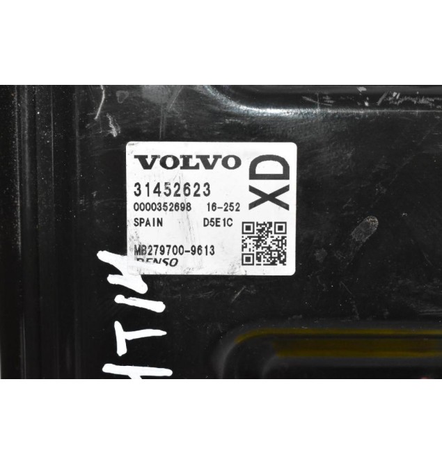 Εγκέφαλος Volvo V60 / S60 / V90 / XC60 2.0t D4204T14 2015-2020 31452623 MB279700-9613
