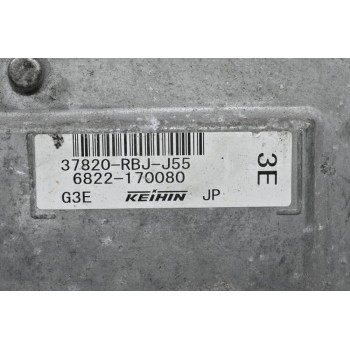 Εγκέφαλος Honda Insight 2008-2015 37820-RBJ-J55 6822-170080