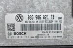 Εγκέφαλος Skoda Octavia 1.9 TDI 2000-2010 03G906021TB 03G906021AN 0281014711 1039S25165