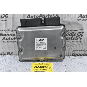Εγκέφαλος Opel Astra J 1.7 CDTI 2008-2018 55584315 55579719 (Chevrolet)