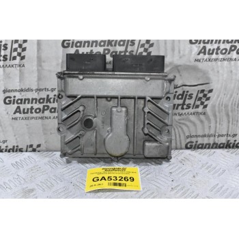Εγκέφαλος Opel Astra J 1.7 CDTI 2008-2018 55584315 55579719 (Chevrolet)