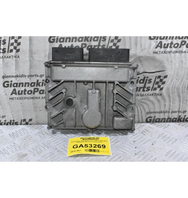 Εγκέφαλος Opel Astra J 1.7 CDTI 2008-2018 55584315 55579719 (Chevrolet)