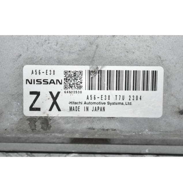 Εγκέφαλος Nissan Micra 2010-2020 A56-E38