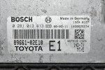 Εγκέφαλος Toyota Corolla - Auris 1.4D D4D 2005-2010 89661-02E10 0281013413 1039S25234