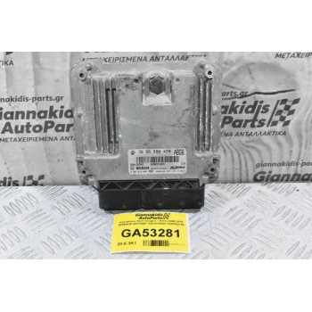 Εγκέφαλος Opel Insignia / Astra 2008-2018 55590420 55579447 0281019088 1039S52190