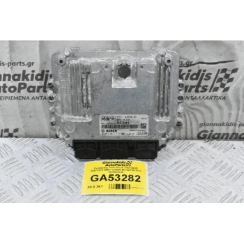 Εγκέφαλος Ford Focus 1.6D G8DD 2003-2015 9M51-12A650-BH 0281017771 1039S36726