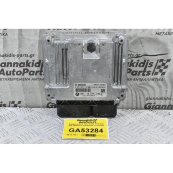 Εγκέφαλος Bmw F20 F32 F82 2010-2022 DDE 8474730-01 0281035188 1039T26105