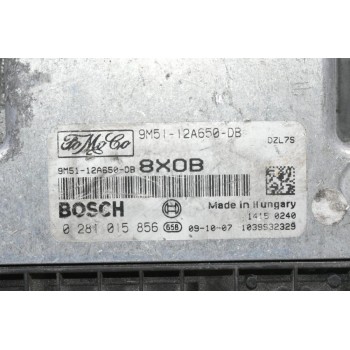Εγκέφαλος Ford Focus 1.6D G8DD 2003-2015 9M51-12A650-DB 0281015856 1039S32329
