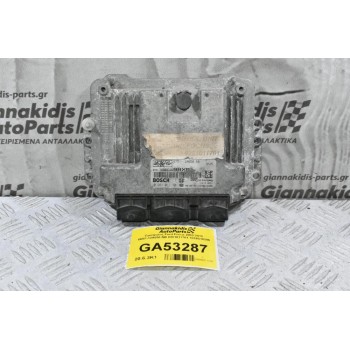 Εγκέφαλος Ford Focus 2003-2010 6M51-12A650-NB 0281011701 1039S16296