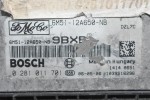 Εγκέφαλος Ford Focus 2003-2010 6M51-12A650-NB 0281011701 1039S16296