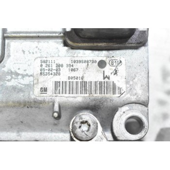 Εγκέφαλος Opel Corsa / Astra 1.4 Z14XEP 2001-2010 0261208394 55354328 B05016 1039S08730