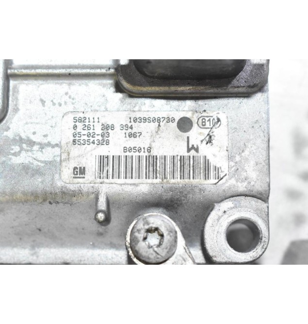 Εγκέφαλος Opel Corsa / Astra 1.4 Z14XEP 2001-2010 0261208394 55354328 B05016 1039S08730
