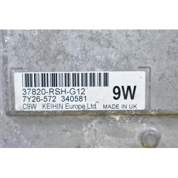 Εγκέφαλος Honda Civic 2000-2020 37820-RSH-G12 7Y26-572 340581
