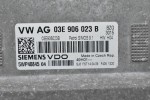 Εγκέφαλος Volkswagen Polo 1.2 2000-2012 SIEMENS 03E906023B 5WP40845 (Skoda Fabia / Seat Ibiza)