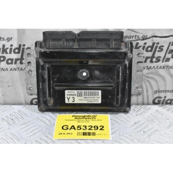 Εγκέφαλος Nissan Note 2006-2012 MEC37-510