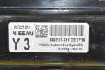 Εγκέφαλος Nissan Note 2006-2012 MEC37-510