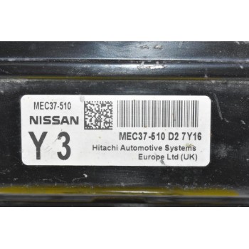 Εγκέφαλος Nissan Note 2006-2012 MEC37-510