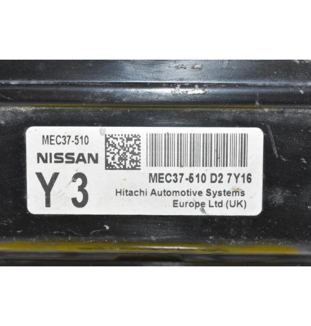 Εγκέφαλος Nissan Note 2006-2012 MEC37-510
