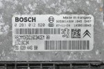 Εγκέφαλος Peugeot Partner 1.6 9HW HDI 2004-2012 BOSCH 0281012620 9663944680 (Citroen Berlingo)