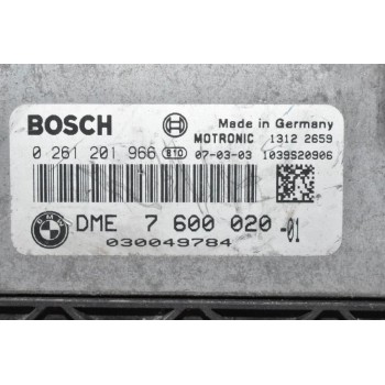 Εγκέφαλος Mini Cooper 2005-2020 DME7600020-01 0261201966 1039S20906