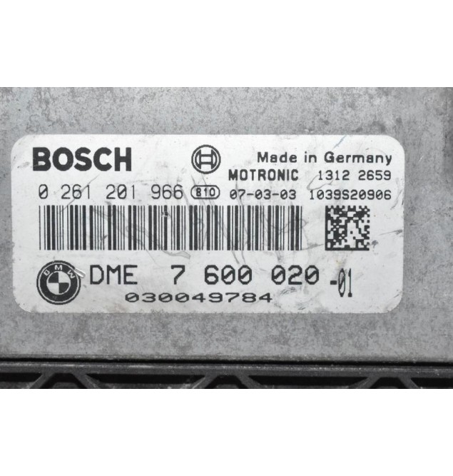 Εγκέφαλος Mini Cooper 2005-2020 DME7600020-01 0261201966 1039S20906