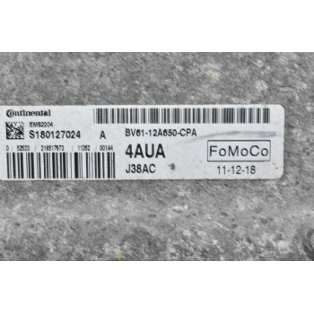 Εγκέφαλος Ford Focus / C-MAX 1.6 TDCI 2005-2020 BV61-12A650-CPA S180127024 EMS2204