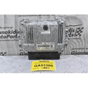 Εγκέφαλος Kia Ceed 1.6 CRDI 2005-2020 39114-2A560 0281016872 1039S37870