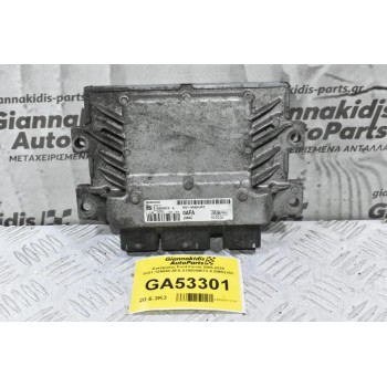 Εγκέφαλος Ford Fiesta 2005-2020 8V21-12A650-AFA S180049013 A EMS2103