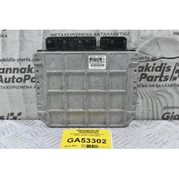 Εγκέφαλος Toyota Yaris 2005-2015 89661-52Q60 212000-5660