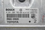 Εγκέφαλος Toyota Aygo 2005-2015 89661-0H020 0261208702 1039S11756