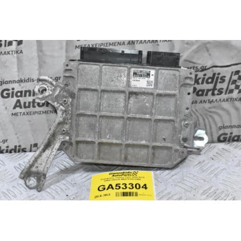 Εγκέφαλος Toyota Yaris 2005-2015 89661-0D310 MB275100-2494