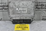 Εγκέφαλος Volkswagen Caddy 1.6 2000-2012 06A906033HE 5WP40371 SIEMENS (Audi Skoda Seat)