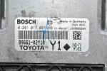 Εγκέφαλος Toyota Auris 1.4 D4D 2008-2013 BOSCH 89661-02Y10 0281017097 1039S39969