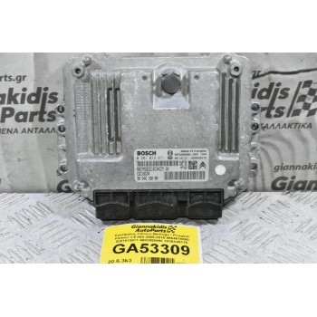 Εγκέφαλος Citroen Berlingo / Peugeot Partner 1.6 HDI 2005-2016 9664618080 0281013871 9653958980 1039S20175