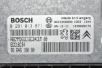 Εγκέφαλος Citroen Berlingo / Peugeot Partner 1.6 HDI 2005-2016 9664618080 0281013871 9653958980 1039S20175