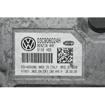 Εγκέφαλος Volkswagen Polo / Golf 2008-2020 06C906024H (Seat / Skoda)