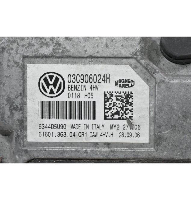 Εγκέφαλος Volkswagen Polo / Golf 2008-2020 06C906024H (Seat / Skoda)
