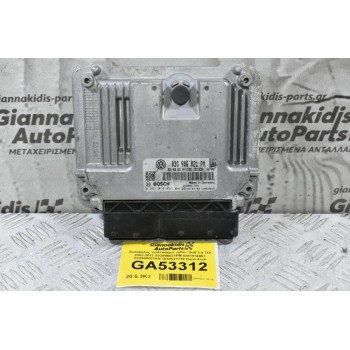 Εγκέφαλος Volkswagen Jetta / Golf 1.9 TDI 2002-2012 03G906021PM 0281014061 03G906021AN 1039S21729 (Seat Audi Skoda)