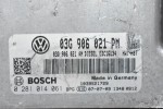 Εγκέφαλος Volkswagen Jetta / Golf 1.9 TDI 2002-2012 03G906021PM 0281014061 03G906021AN 1039S21729 (Seat Audi Skoda)