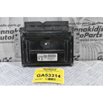 Εγκέφαλος Nissan Note 2006-2012 MEC37-510