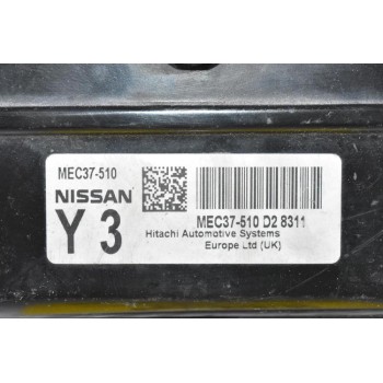 Εγκέφαλος Nissan Note 2006-2012 MEC37-510