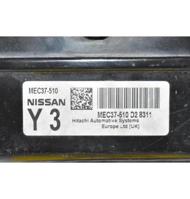 Εγκέφαλος Nissan Note 2006-2012 MEC37-510