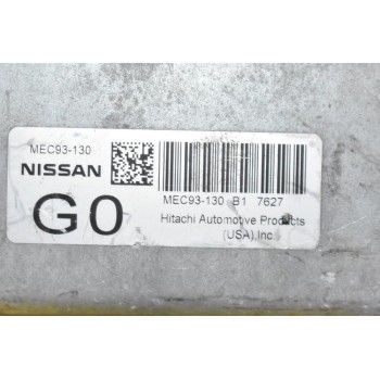 Εγκέφαλος Nissan Tiida 1.6 16V 2004-2014 MEC93-130 B1 7627