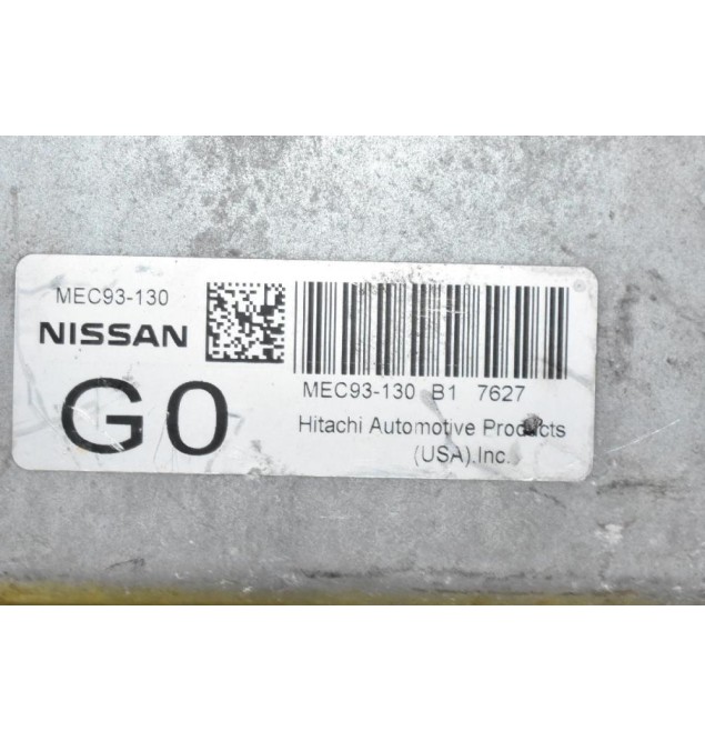 Εγκέφαλος Nissan Tiida 1.6 16V 2004-2014 MEC93-130 B1 7627