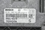 Εγκέφαλος Toyota Yaris 1.0 2006-2012 BOSCH 89661-0D270 0261208932 1039S12559