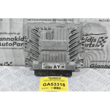 Εγκέφαλος Nissan Qashqai 2006-2020 23710-JD54D S180033104 A SID303