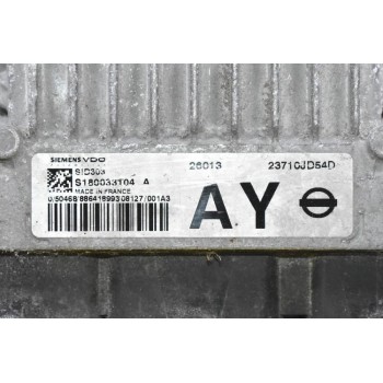 Εγκέφαλος Nissan Qashqai 2006-2020 23710-JD54D S180033104 A SID303